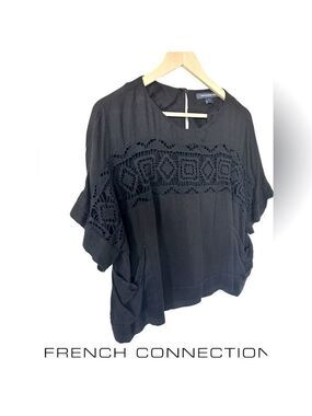 French Connection Blouse US 4